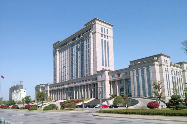 北京懷柔區城管局環境監測系統