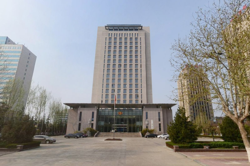 濟寧市稅務局建筑能耗監測系統項目