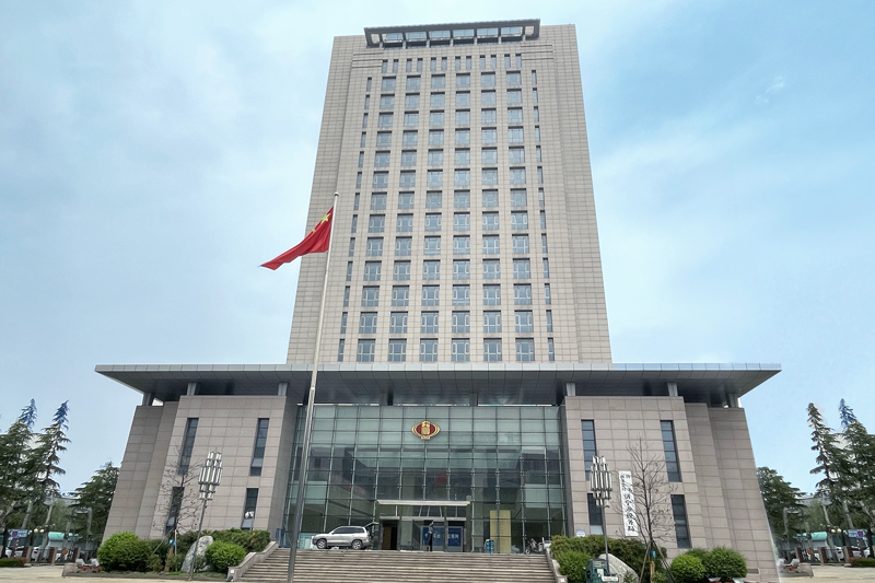 國家稅務總局濟寧市稅務局建筑能耗監測系統項目